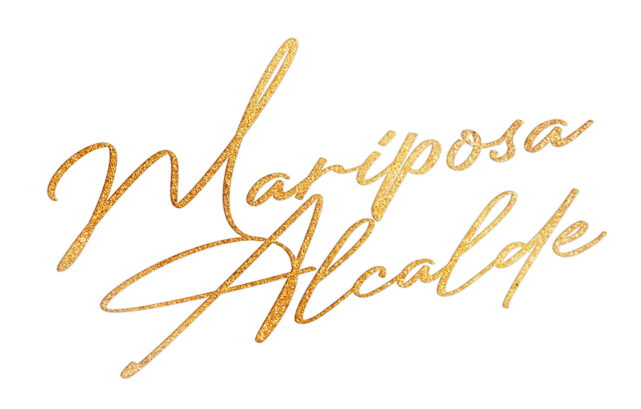 Mariposa Alcalde