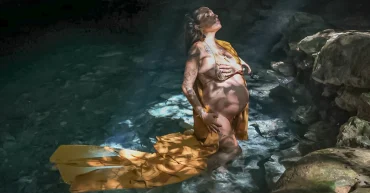 Prenatal Yoga Class